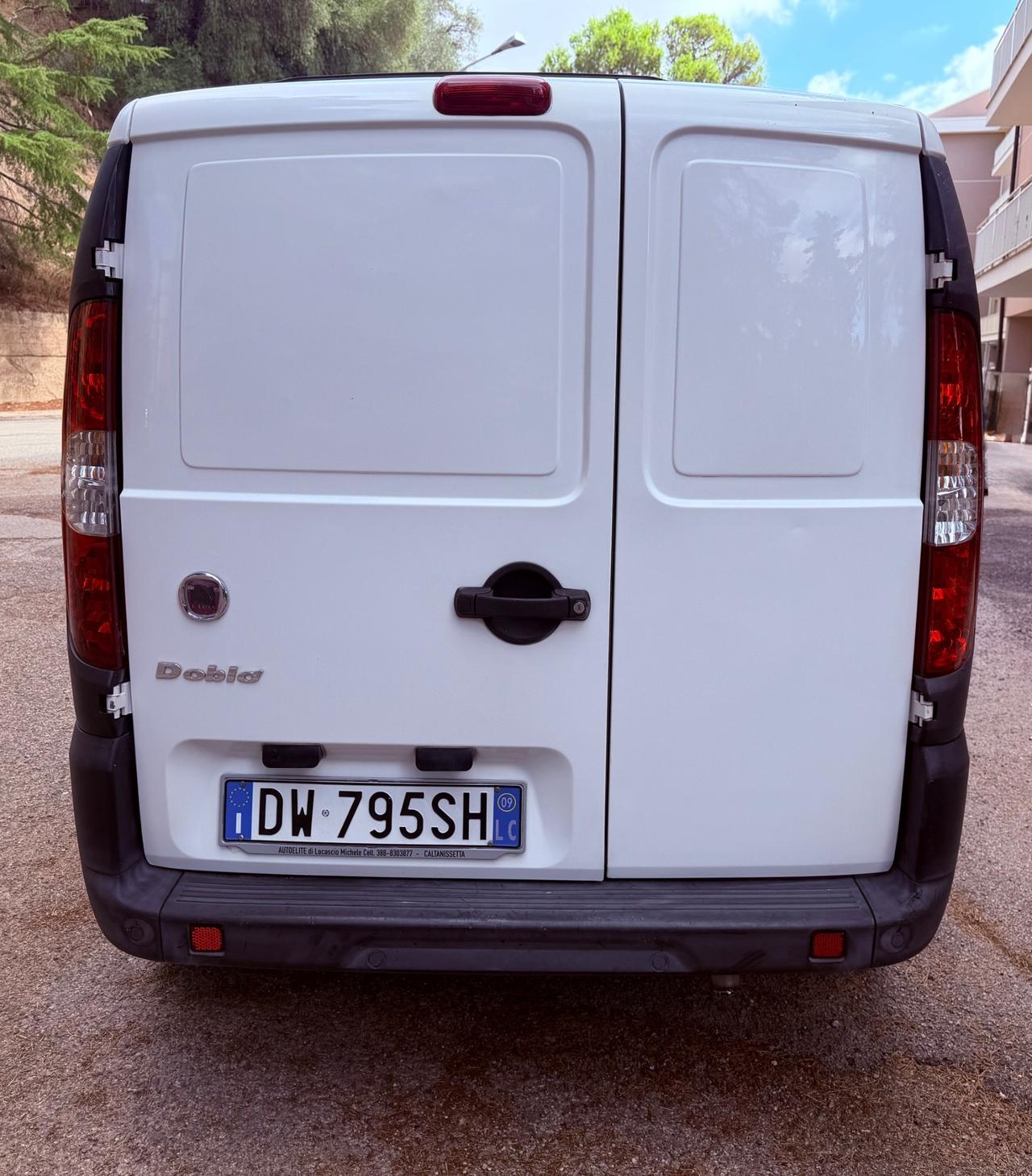 Fiat Doblo Doblò 1.3 Multijet 16V Dynamic