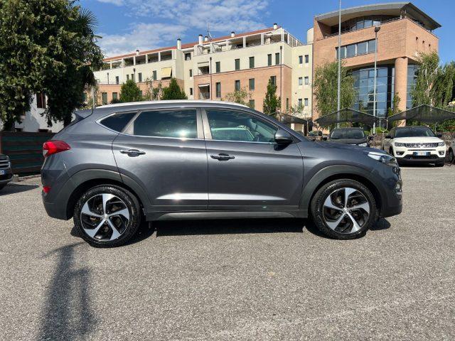 HYUNDAI Tucson 1.7 CRDi DCT Sound Edition