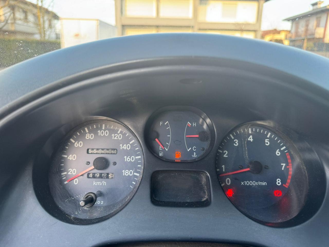 Toyota RAV4 2.0 16V 4x4 3 Porte – 1996