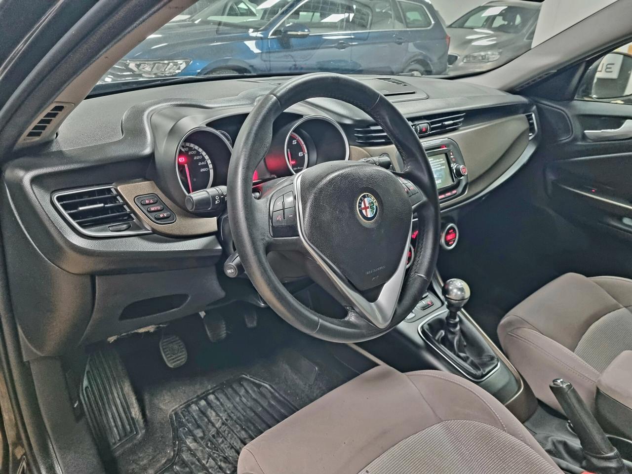 ALFA ROMEO GIULIETTA 1.6 JTDm 105 CV PROGRESSION