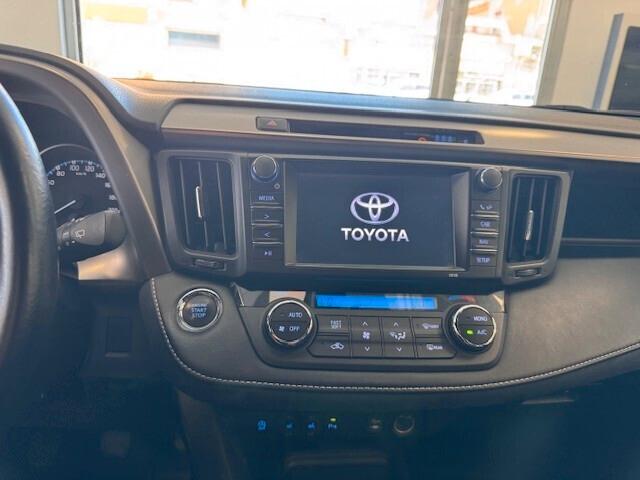Toyota RAV4 2.0 D-4D 2WD Style 2016