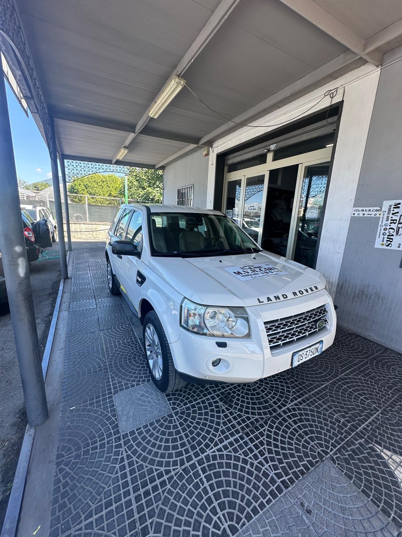 Land Rover Freelander 2.2 TD4 S.W. HSE