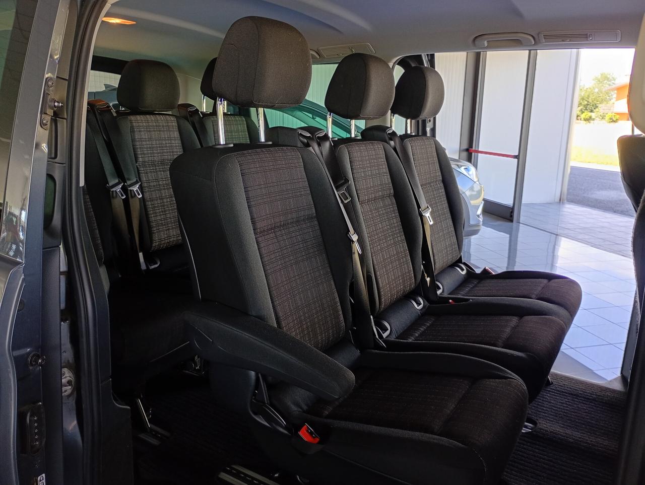Mercedes-benz Vito TOURER 2.2 CDI BLUETEC 136CV 9POSTI