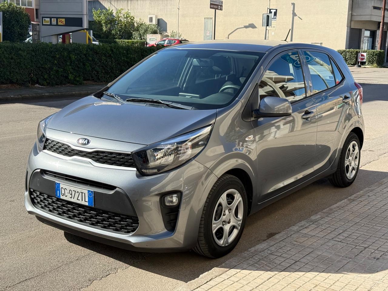 Kia Picanto 1.0 12V 5 porte Style 2020
