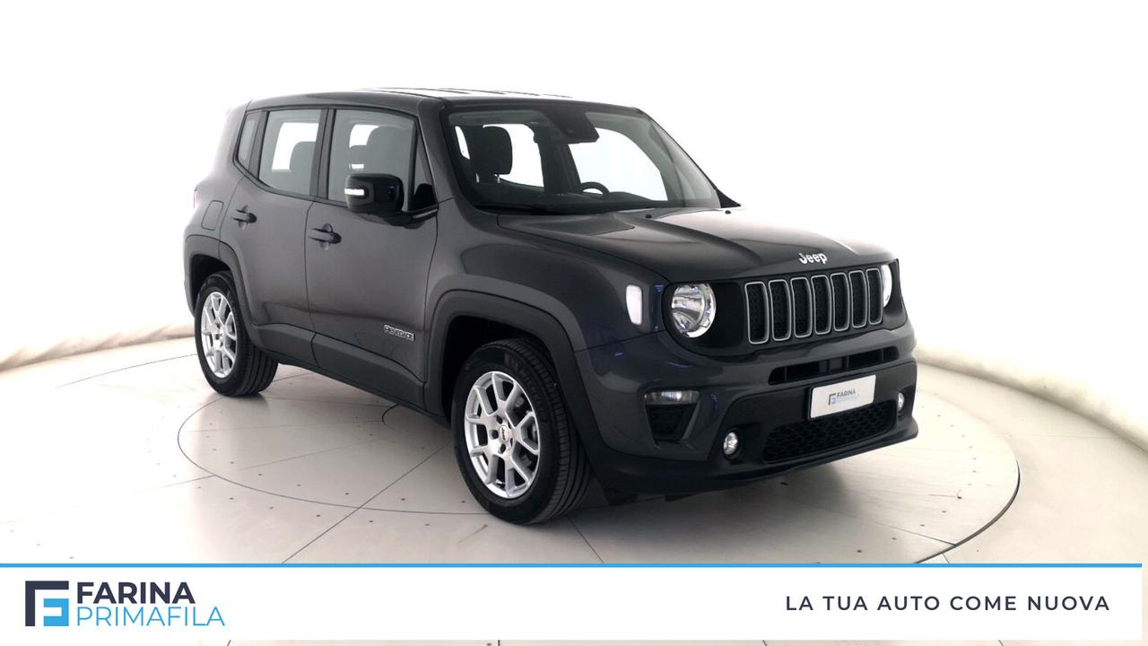 JEEP Renegade 2019 - Renegade 1.6 mjt Limited 2wd 130cv