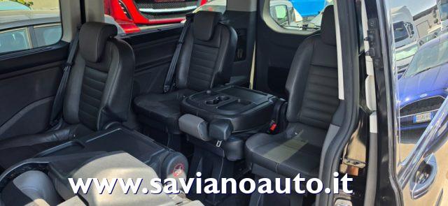 FORD Tourneo Custom 320 2.0 TDCi 185CV aut. PL Titanium