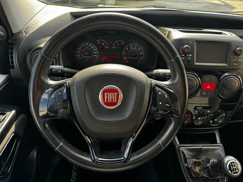 FIAT QUBO 1.3 MULTIJET 59KW 80 CV 2018 TREKKING