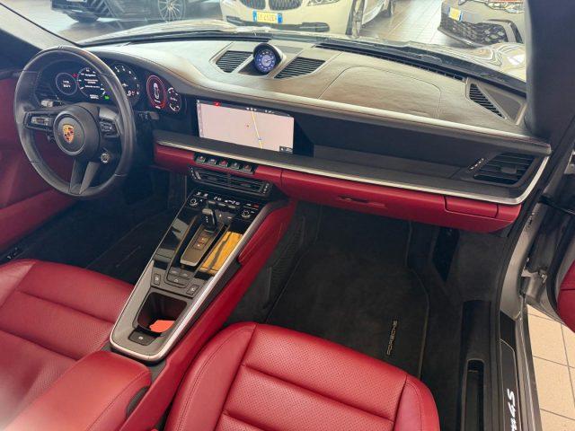 PORSCHE 911 Carrera 4S Cabriolet //CARTIER//SPORT CHRONO//