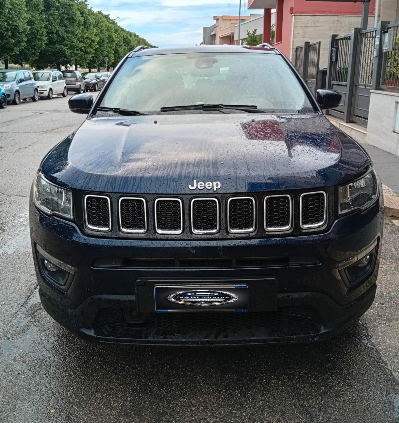 Jeep Compass 1.6 Multijet II 2WD Longitude