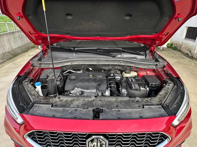 MG ZS 1.0T-GDI AUTOMATICA LUXURY EURO 6 VETRI SCURI