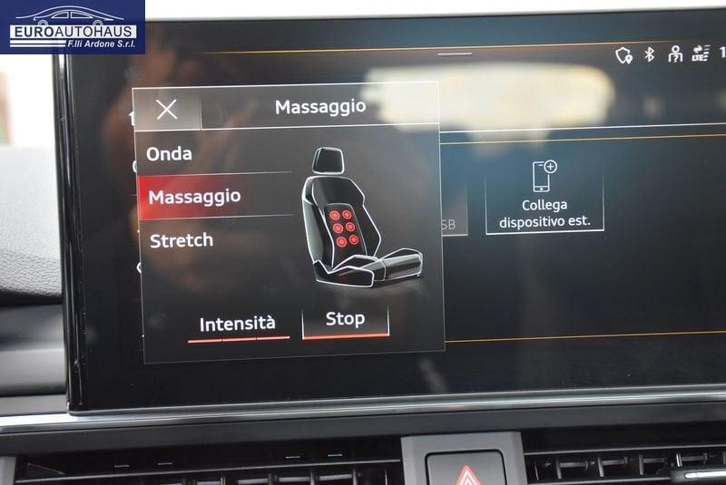 Audi A4 2.0 35 TDI SLINE EDIT. S TRONIC *TETTUCCIO, MATRIX, PELLE*