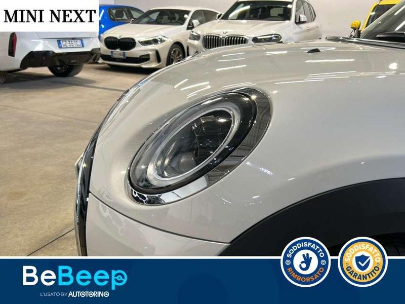 MINI Mini 5 porte MINI 5P 1.5 COOPER CLASSIC AUTO
