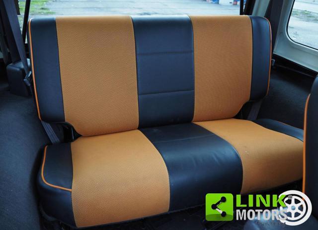 JEEP Wrangler 2.5 cat Sport *GPL*