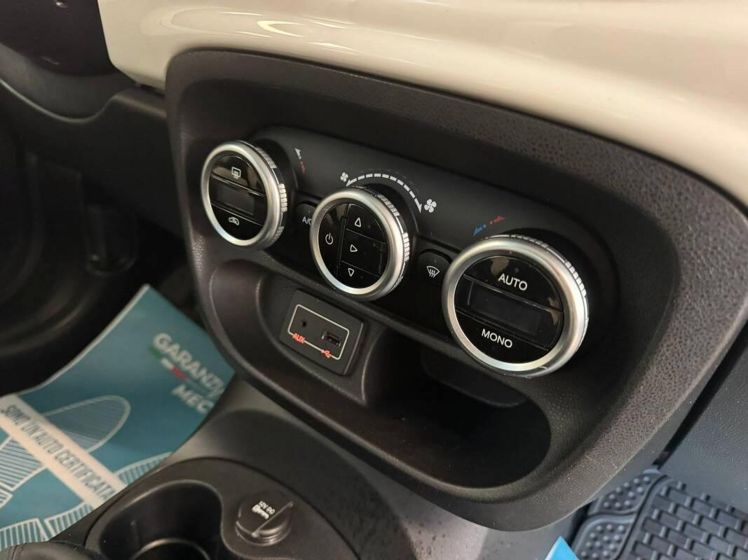 Fiat 500 L 1.6 mjt Trekking 120cv E6