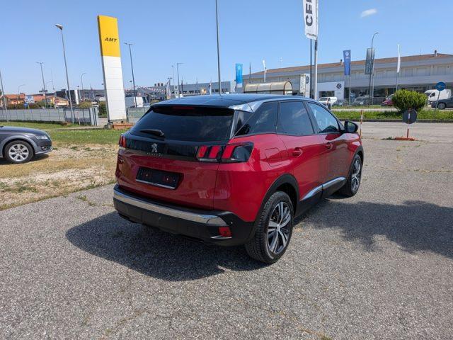 PEUGEOT 3008 Turbo 130 S&S EAT8 Allure