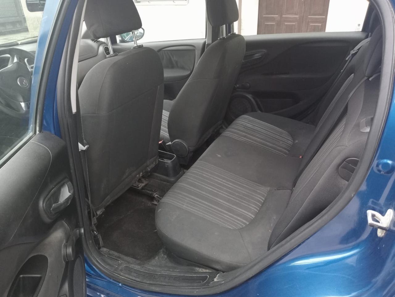 Fiat Punto Evo 1.3 Mjt 75 CV DPF 5 porte S&S Dynamic 2011