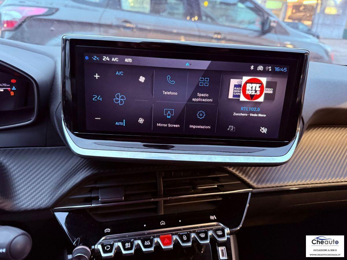 PEUGEOT - 208 - PureTech 100 S&S 5p. Allure