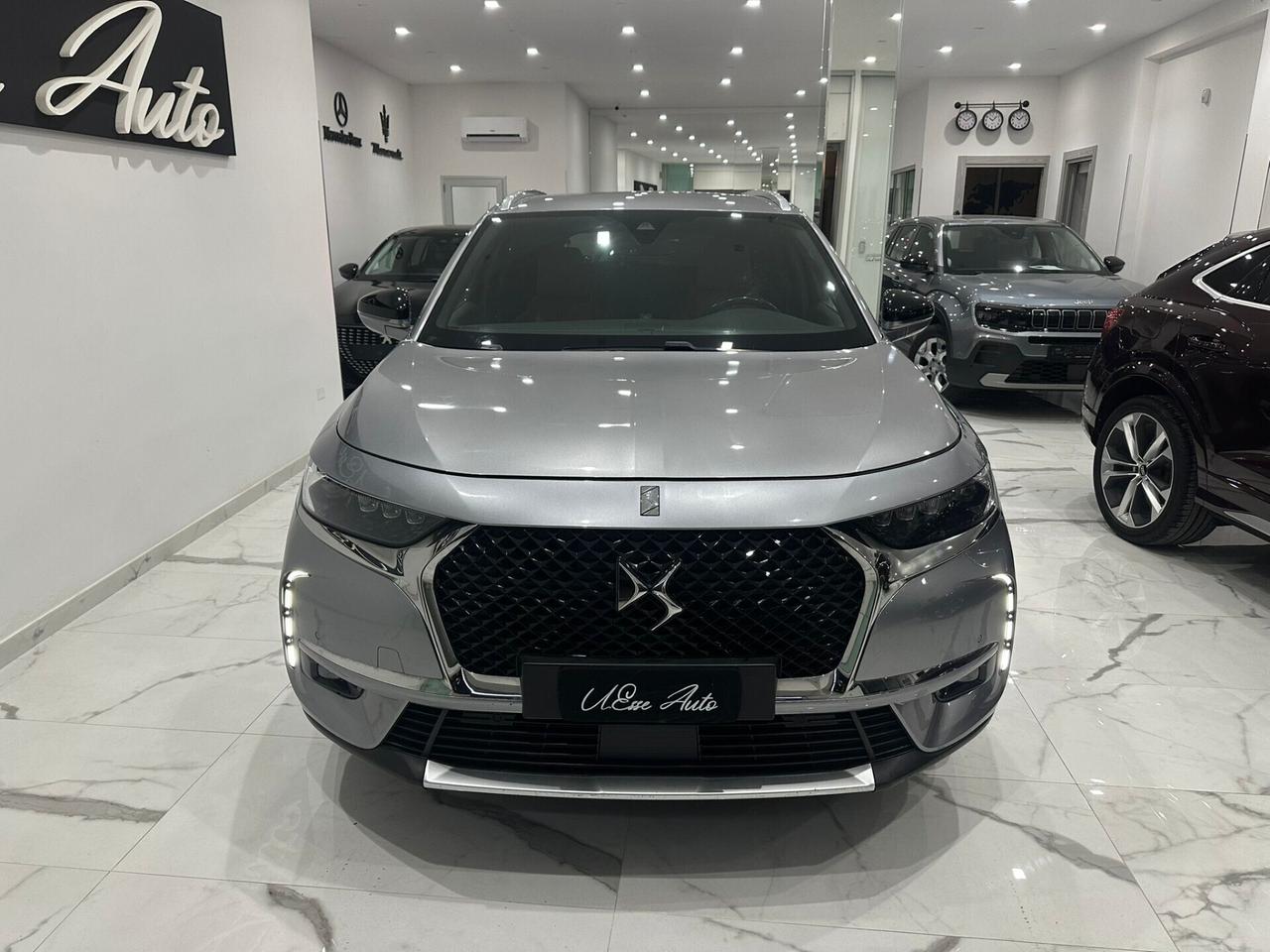 Ds 7 Crossback BlueHDi 180 aut. Grand Chic OPERA