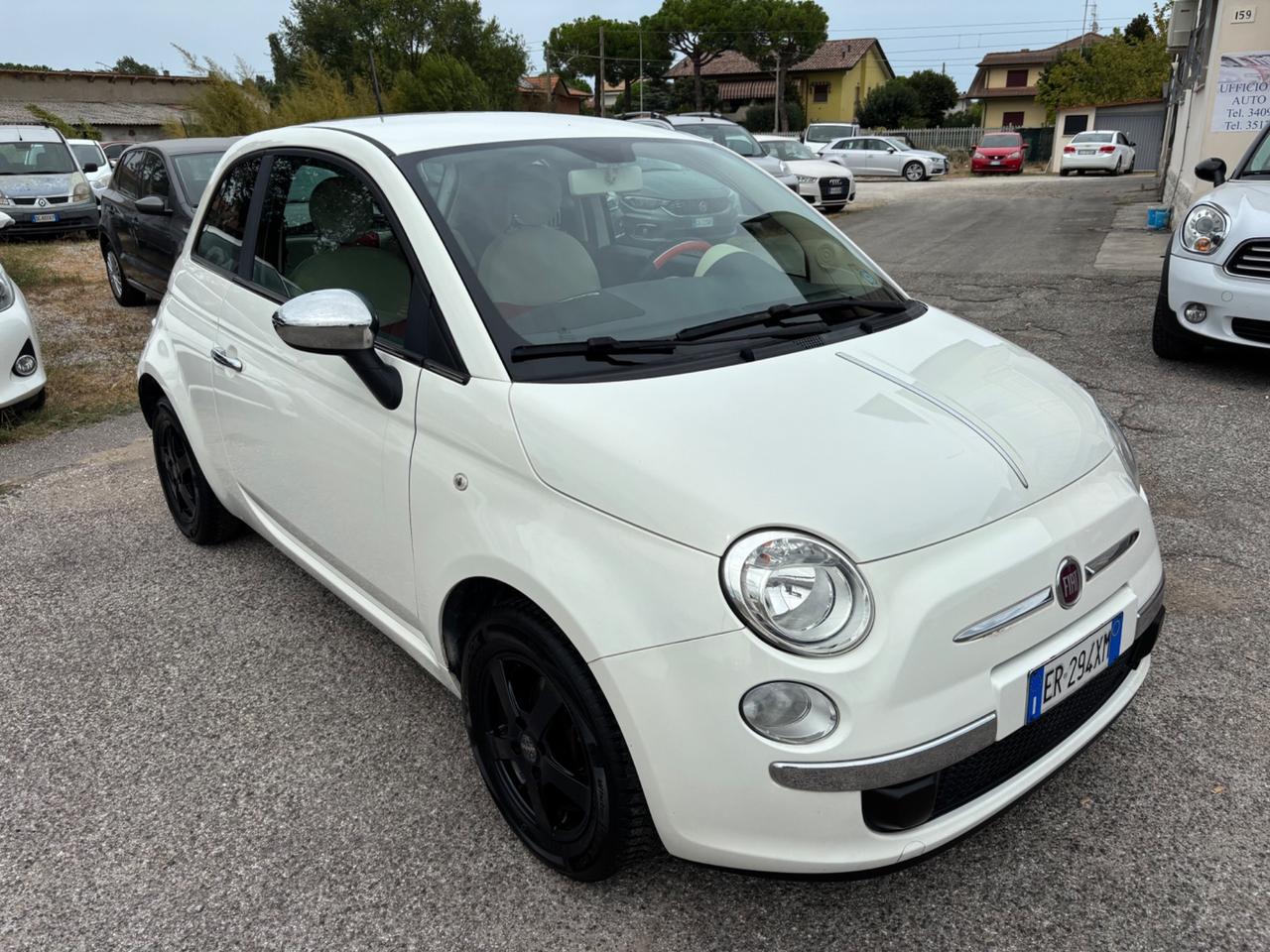 Fiat 500 1.2 Pop A Soli 61.000 Chilometri