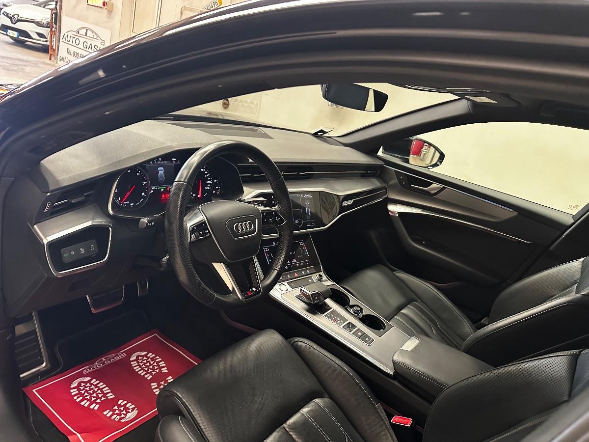 AUDI - A6 Avant - A6 Av. 55 3.0 TFSI qu. ultra S tr. Sport