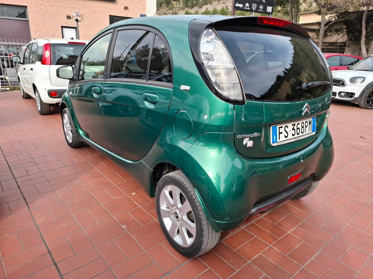 Citroen C-Zero Full Electric airdream Seduction