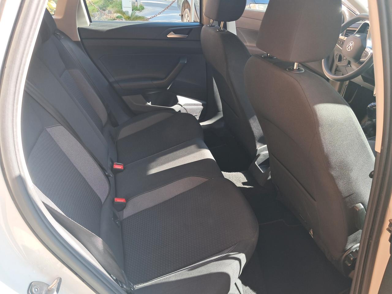 Volkswagen Taigo 1.0 TSI 95 CV Life