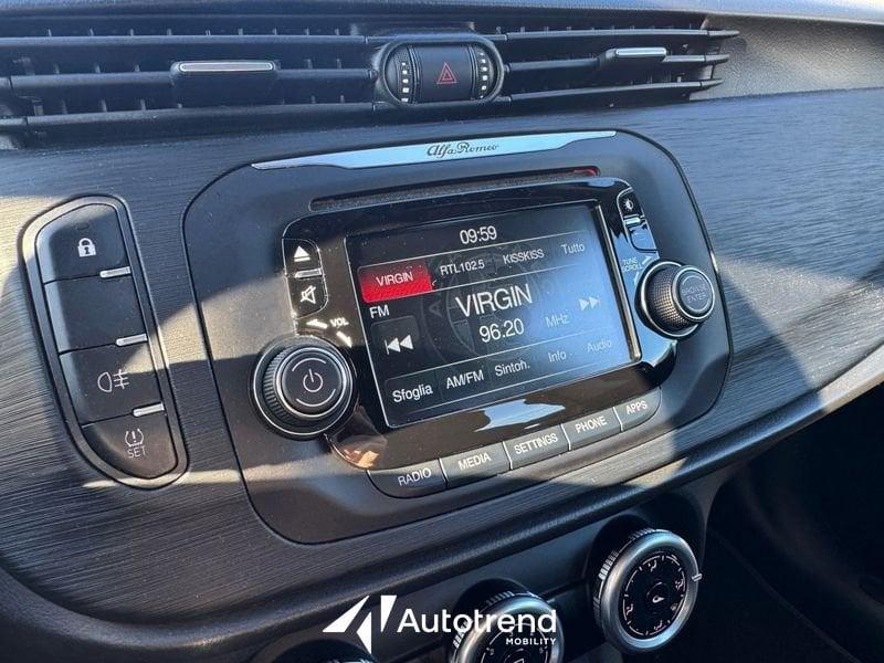 Alfa Romeo Giulietta 1.6 JTDm 120 CV