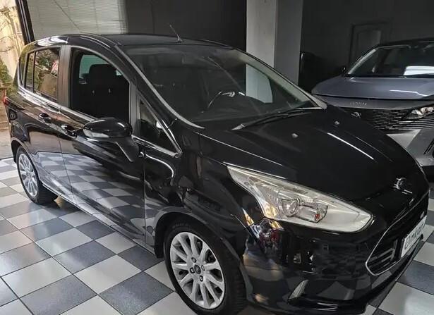 Ford B-Max 1.5 Tdci 75cv " NAVI + RETROCAMERA"