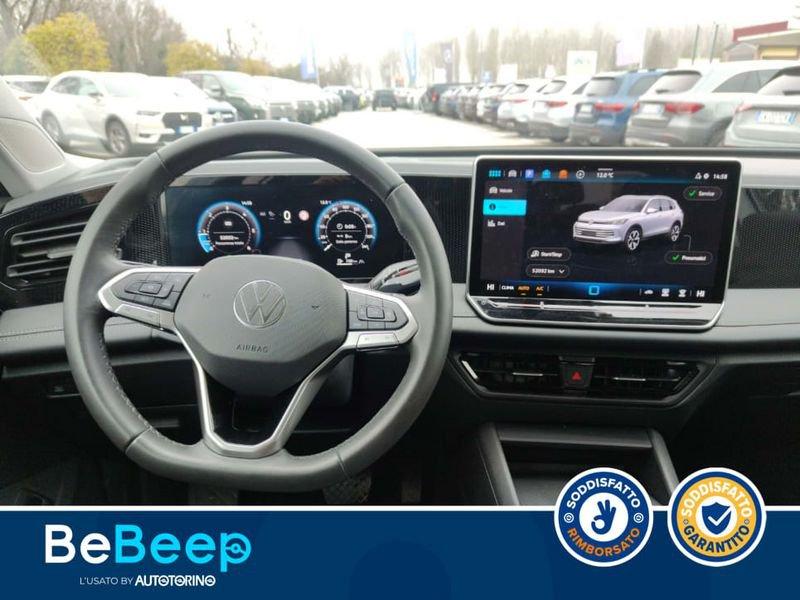 Volkswagen Tiguan 2.0 TDI EDITION PLUS 150CV DSG