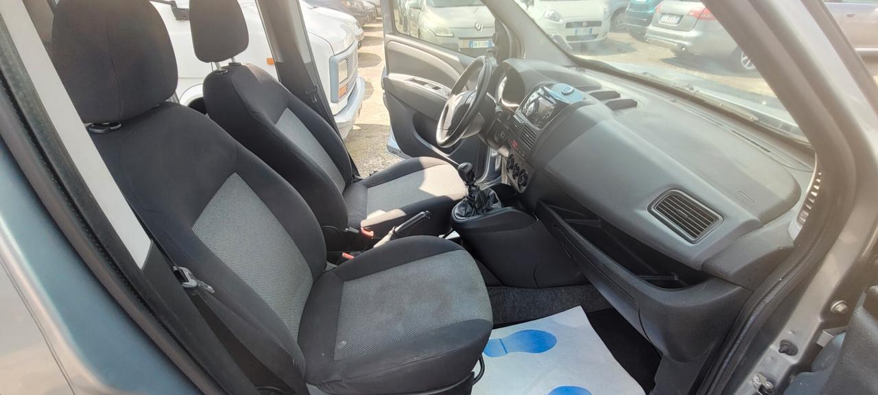 Fiat Doblo Doblò 1.4 T-Jet Natural Power PC Combi M1 SX