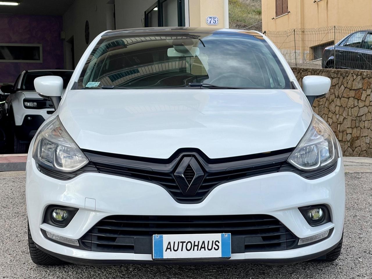 Renault Clio 1.5 dCi 75cv GT Line - NEOPATENTATI