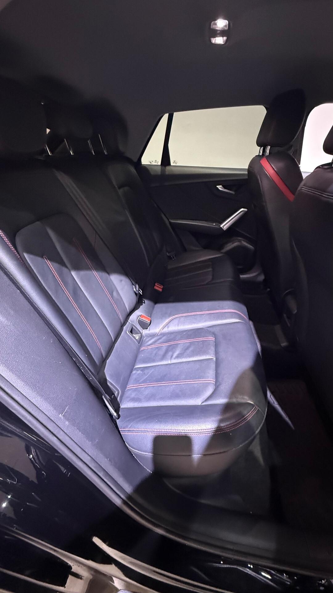 Audi Q2 30 TDI S tronic line Edition