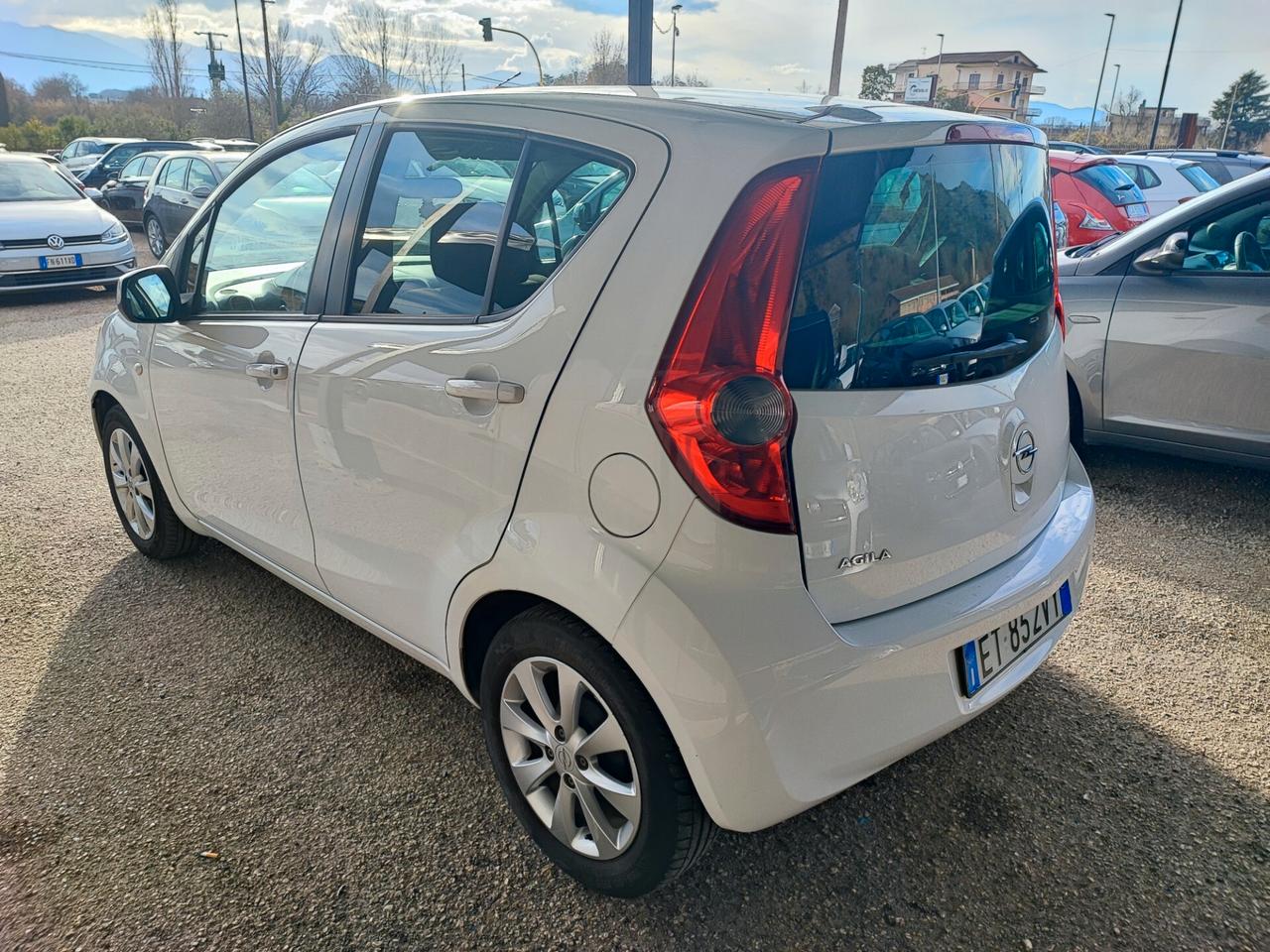 Opel Agila 1.2 16V 94 CV Start&Stop Elective