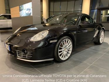 Porsche Cayman Cayman 3.4 S