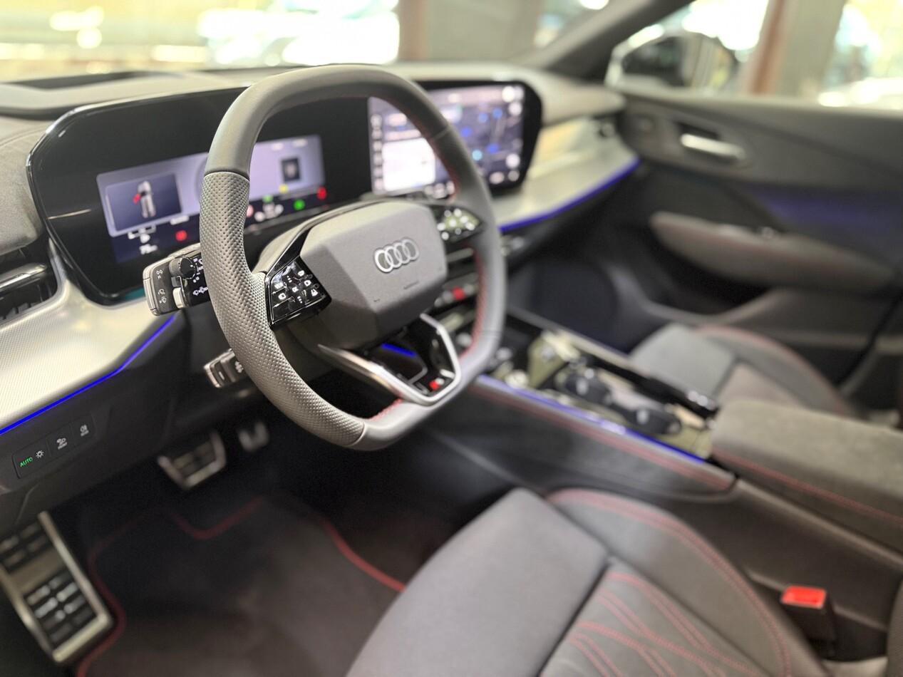 Audi Q3 Sportback 2.0 tdi S line edition 150cv s-tronic