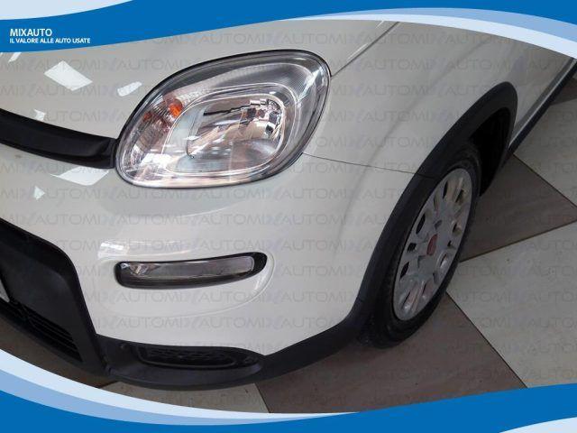 FIAT Panda Hybrid 1.0 FireFly 70cv EU6