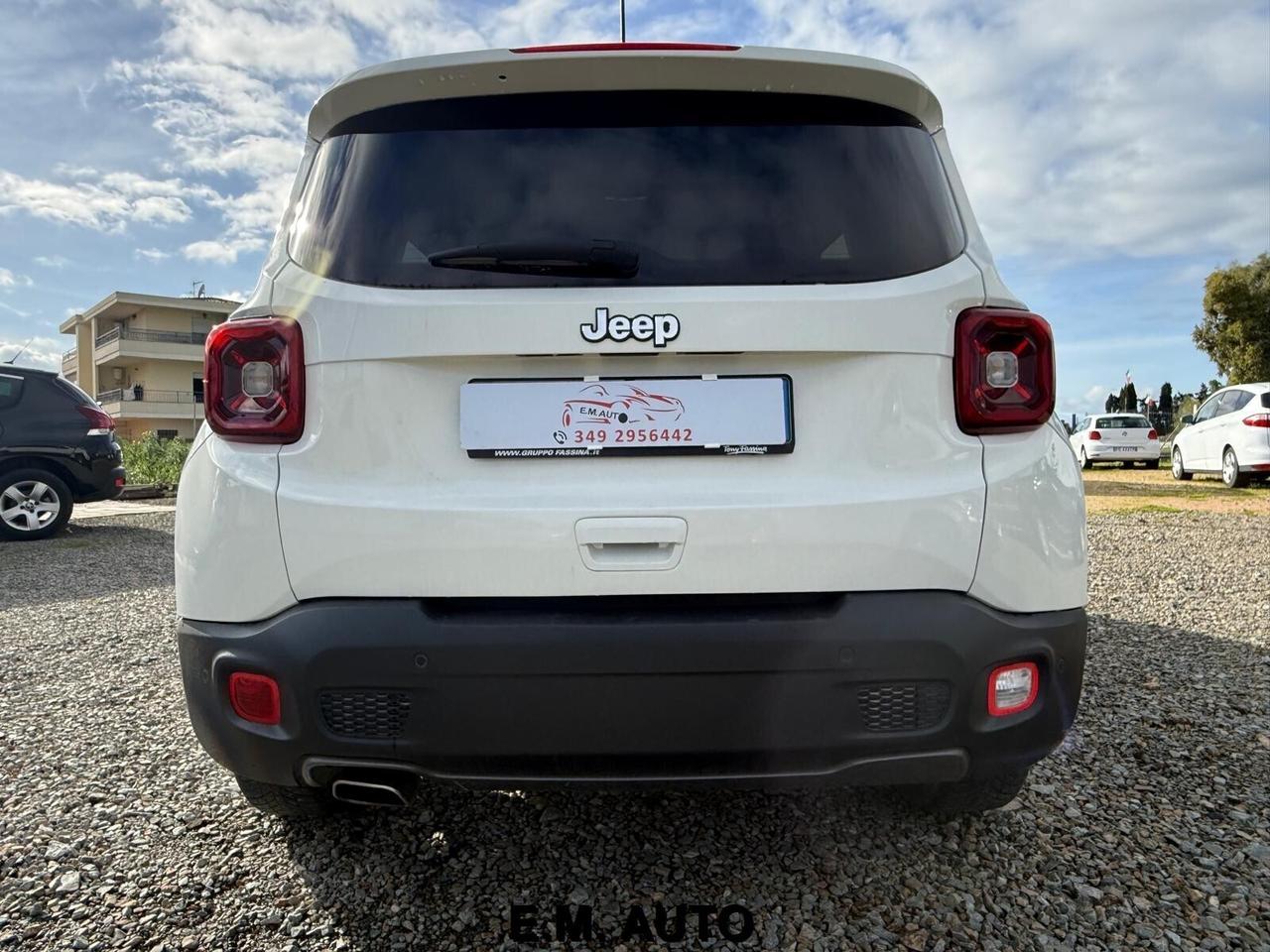 Jeep Renegade 2.0 Mjt 170CV 4WD Active Drive Low T
