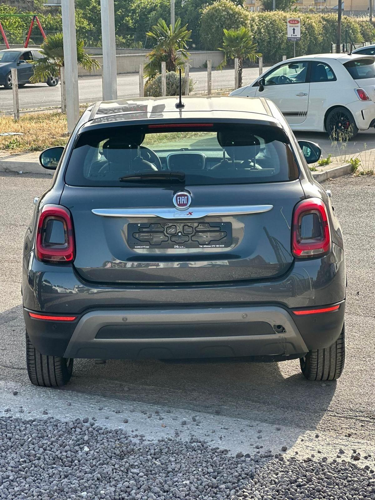 Fiat 500X 1.6 MultiJet 120 CV Cross