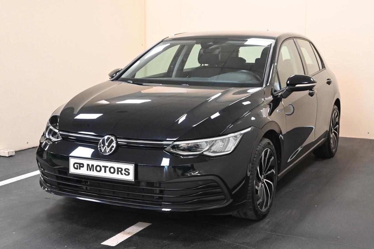 VOLKSWAGEN Golf 8ª serie Golf 1.0 eTSI EVO DSG...