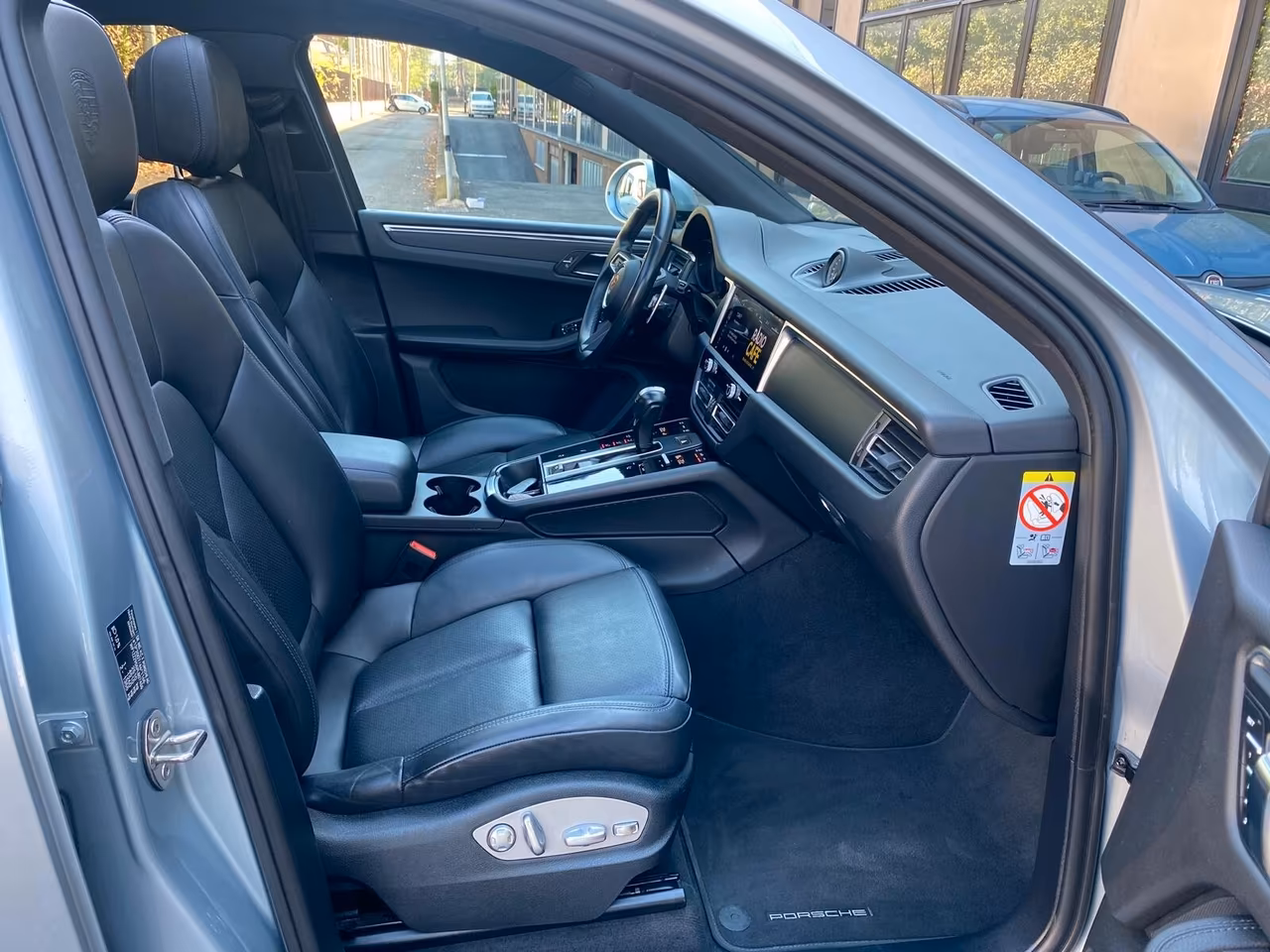 Porsche Macan 2.0 T -TETTO-CRONO- 21"-CAMERA-GARANZIA