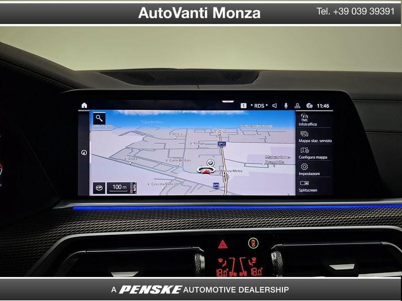 BMW X6 X6 xDrive30d Msport