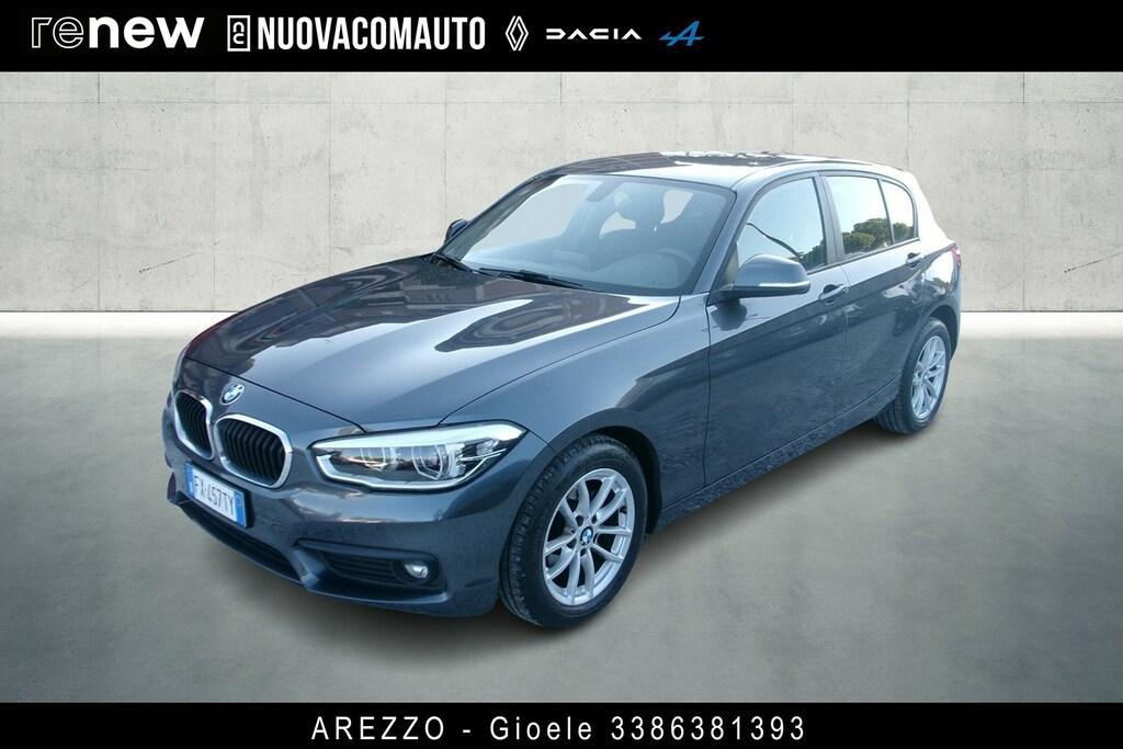 BMW Serie 1 5 Porte 116 d Digital Edition Auto