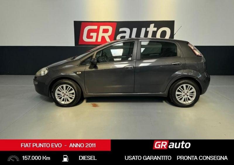 FIAT Grande Punto Grande Punto 5p 1.3 mjt 16v Emotion 95cv