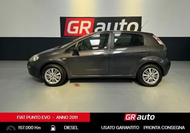 FIAT Grande Punto Grande Punto 5p 1.3 mjt 16v Emotion 95cv