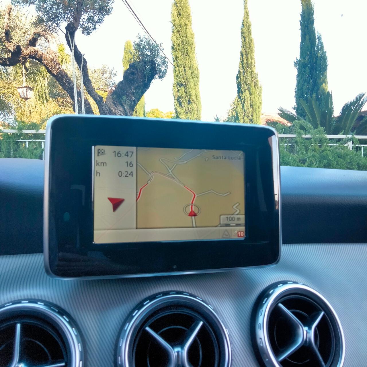 Mercedes-benz GLA 220 GLA 220 CDI Automatic Premium