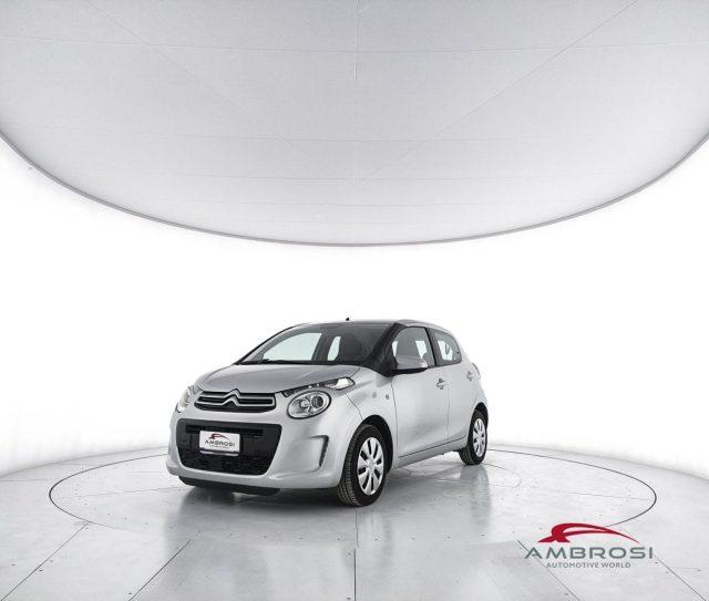 CITROEN C1 VTi 72 5 porte Feel