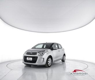 CITROEN C1 VTi 72 5 porte Feel