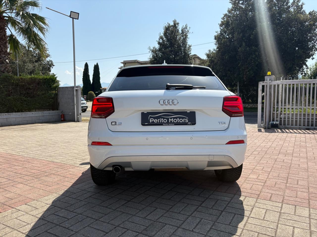 Audi Q2 1.6 TDI Sport