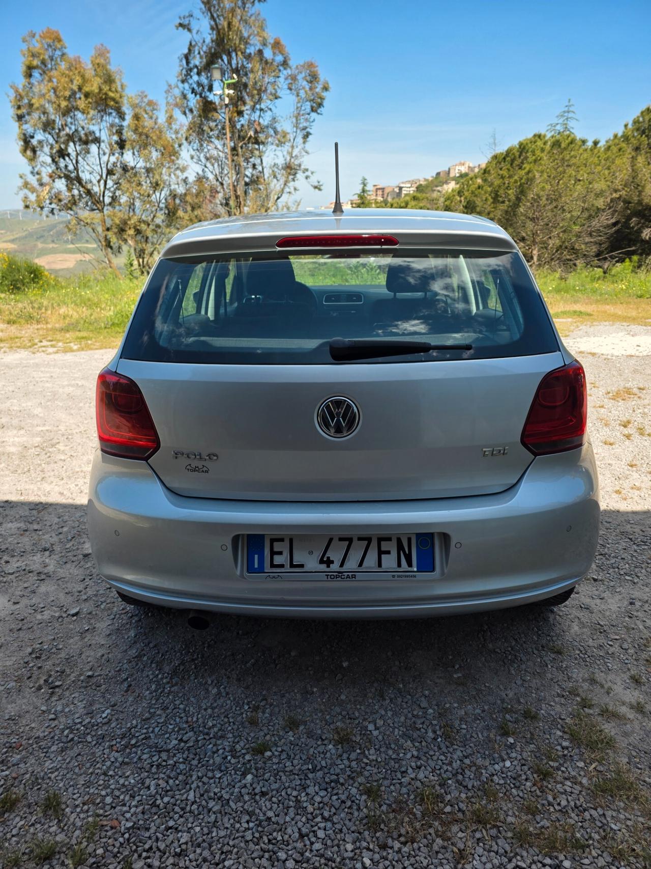 Volkswagen Polo 1.6 TDI 90CV