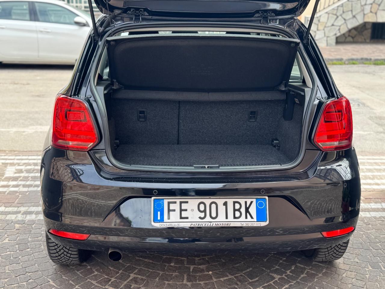 Volkswagen Polo 1.2 TSI 5p. Highline BlueMotion Technology